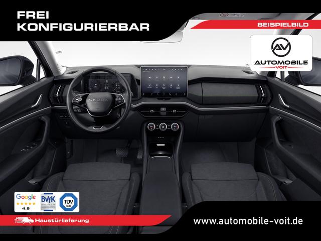 Skoda Kodiaq Selection Plus AKTION BIS 20.07.26 Modelljahr 2027 1.5 TSI 150 PS DSG TEMPOMAT/R.KAMERA/SHZ/LED/LENKRADHEIZUNG frei konfigurierbar! 