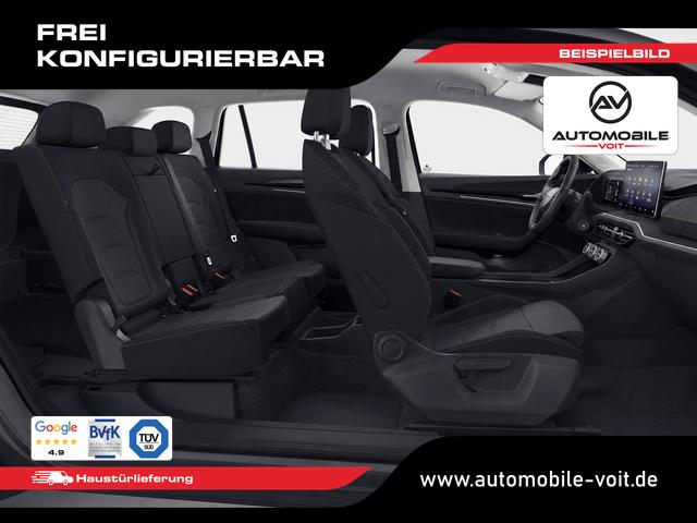 Skoda Kodiaq Selection Plus AKTION BIS 20.07.26 Modelljahr 2027 1.5 TSI 150 PS DSG TEMPOMAT/R.KAMERA/SHZ/LED/LENKRADHEIZUNG frei konfigurierbar! 