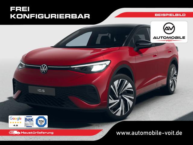 Volkswagen ID.5 - Pro Haust&uuml;rlieferung kostenlos 79 (84 kWh) Automatik 286PS (Elektro) ACC/KAMERA/SHZ/NAVI frei konfigurierbar!