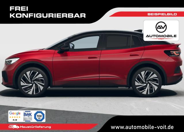 Volkswagen ID.5 Pro Haust&uuml;rlieferung kostenlos 79 (84 kWh) Automatik 286PS (Elektro) ACC/KAMERA/SHZ/NAVI frei konfigurierbar! 