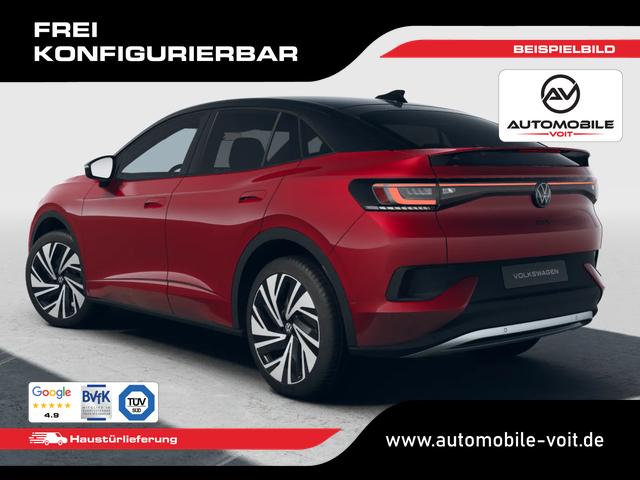 Volkswagen ID.5 Pro Haust&uuml;rlieferung kostenlos 79 (84 kWh) Automatik 286PS (Elektro) ACC/KAMERA/SHZ/NAVI frei konfigurierbar! 