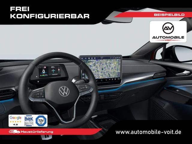Volkswagen ID.5 Pro Haust&uuml;rlieferung kostenlos 79 (84 kWh) Automatik 286PS (Elektro) ACC/KAMERA/SHZ/NAVI frei konfigurierbar! 