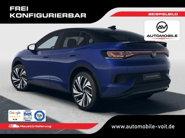 Volkswagen ID.5 GTX Plus Haust&uuml;rlieferung kostenlos 77 (82 kWh) 4MOTION Automatik 340PS (Elektro) 20"/HEADUP/360&deg;/SOUNDSYSTEM//MATRIX/ACC/SHZ/NAVI/MEMORY/ELEKTR. HECKKLAPPE frei konfigurierbar! 