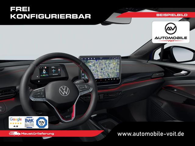 Volkswagen ID.5 GTX Plus Haust&uuml;rlieferung kostenlos 77 (82 kWh) 4MOTION Automatik 340PS (Elektro) 20"/HEADUP/360&deg;/SOUNDSYSTEM//MATRIX/ACC/SHZ/NAVI/MEMORY/ELEKTR. HECKKLAPPE frei konfigurierbar! 