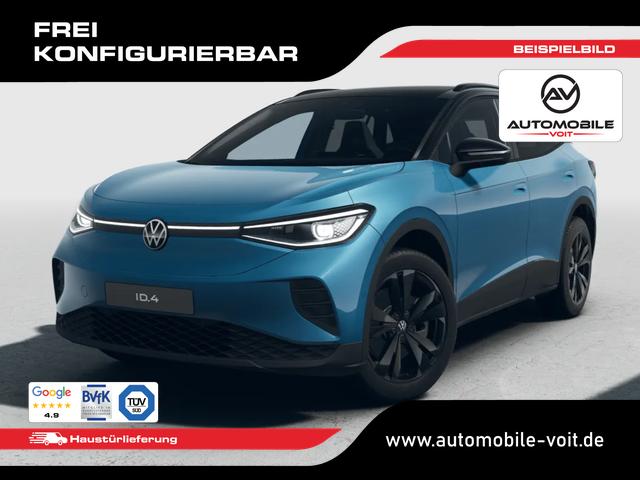 Volkswagen ID.4 - Pro Plus Style Haust&uuml;rlieferung kostenlos 77 (82 kWh) 4Motion Automatik 299PS (Elektro) MATRIX/NAVI/PANORAMA/ACC/KAMERA/SHZ/MEMORY/ELEKTR. HECKKLAPPE frei konfigurierbar!