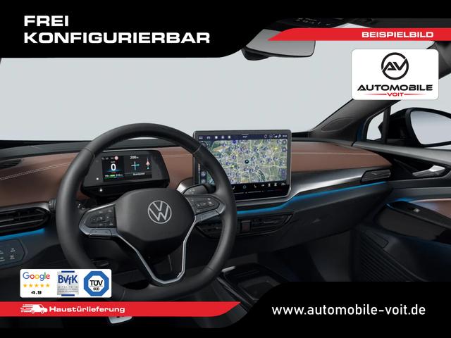 Volkswagen ID.4 Pro Plus Style Haust&uuml;rlieferung kostenlos 77 (82 kWh) 4Motion Automatik 299PS (Elektro) MATRIX/NAVI/PANORAMA/ACC/KAMERA/SHZ/MEMORY/ELEKTR. HECKKLAPPE frei konfigurierbar! 