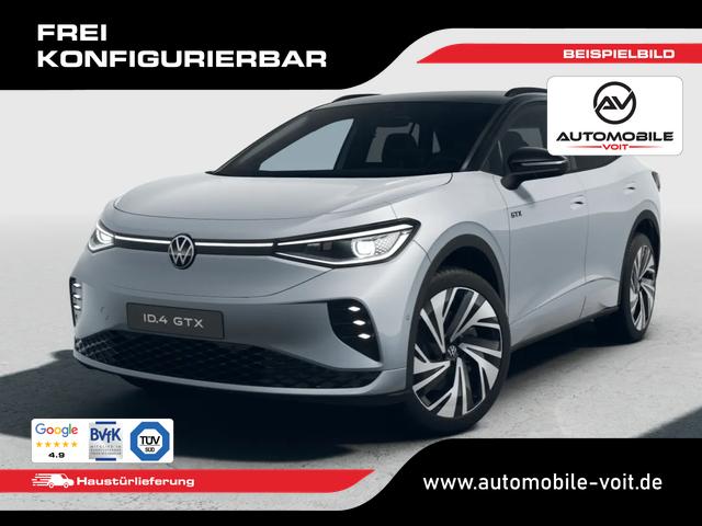 Volkswagen ID.4 - GTX Haust&uuml;rlieferung kostenlos 77 (82 kWh) 4Motion Automatik 340PS (Elektro) 20"/MATRIX/NAVI/ACC/KAMERA/SHZ frei konfigurierbar!