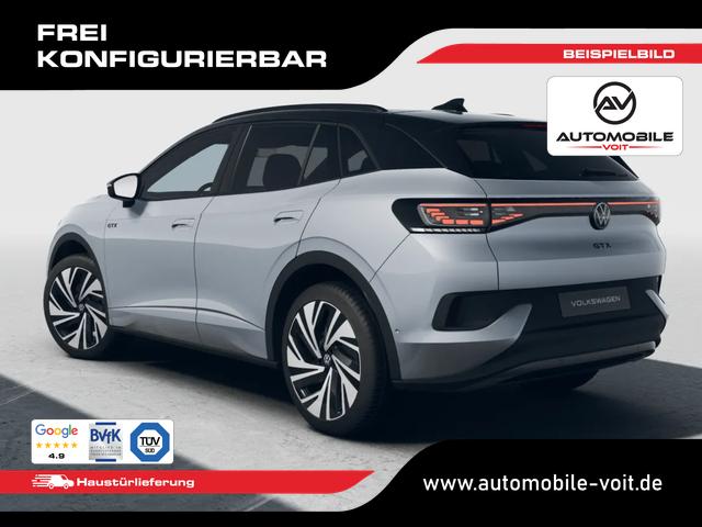 Volkswagen ID.4 GTX Plus Haust&uuml;rlieferung kostenlos 77 (82 kWh) 4Motion Automatik 340PS (Elektro) 20"/HEADUP/MATRIX/NAVI/360&deg;/SOUNDSYSTEM/ACC/SHZ/MEMORY/MASSAGE/ELEKTR. HECKKLAPPE frei konfigurierbar! 