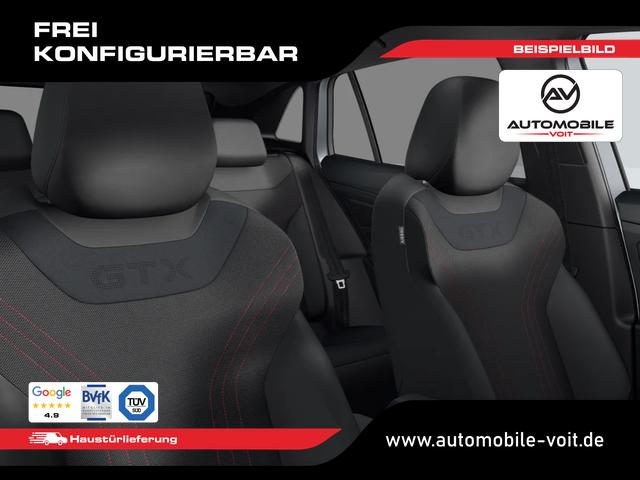 Volkswagen ID.4 GTX Plus Haust&uuml;rlieferung kostenlos 77 (82 kWh) 4Motion Automatik 340PS (Elektro) 20"/HEADUP/MATRIX/NAVI/360&deg;/SOUNDSYSTEM/ACC/SHZ/MEMORY/MASSAGE/ELEKTR. HECKKLAPPE frei konfigurierbar! 