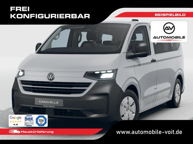 Volkswagen Caravelle - KR 2.0TDI 110PS 6G-Schalt. SHZ/STHZ/KAMERA/TEMPOMAT/LED/SMARTLINK frei konfigurierbar!