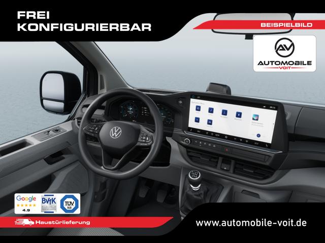 Volkswagen Caravelle KR 2.0TDI 150PS 6G-Schalt. SHZ/STHZ/KAMERA/TEMPOMAT/LED/SMARTLINK frei konfigurierbar! 