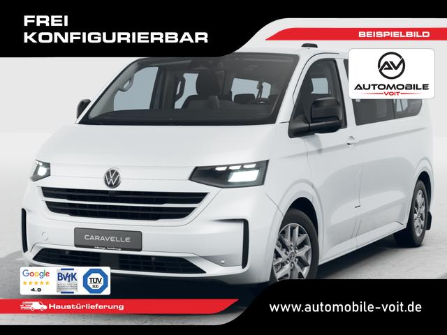 Volkswagen Caravelle - Life KR Modelljahr 2027 2.0TDI 150PS 6G-Schalt. SHZ/STHZ/KAMERA/TEMPOMAT/LED/SMARTLINK frei konfigurierbar!