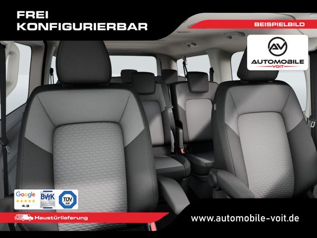 Volkswagen Caravelle Life KR Modelljahr 2027 2.0TDI 150PS 6G-Schalt. SHZ/STHZ/KAMERA/TEMPOMAT/LED/SMARTLINK frei konfigurierbar! 