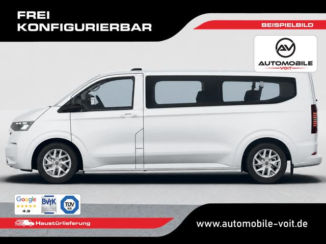 Volkswagen Caravelle Life KR Modelljahr 2027 2.0TDI 150PS 6G-Schalt. SHZ/STHZ/KAMERA/TEMPOMAT/LED/SMARTLINK frei konfigurierbar! 