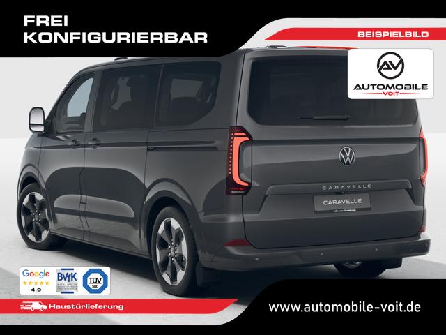 Volkswagen Caravelle Style KR Modelljahr 2027 2.0TDI 170PS Autom. MATRIX/3Z.KLIMA/SHZ/STHZ/KAMERA/TEMPOMAT/SMARTLINK frei konfigurierbar! 