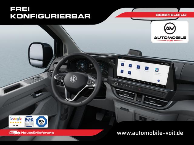 Volkswagen Caravelle Style KR Modelljahr 2027 2.0TDI 170PS Autom. MATRIX/3Z.KLIMA/SHZ/STHZ/KAMERA/TEMPOMAT/SMARTLINK frei konfigurierbar! 