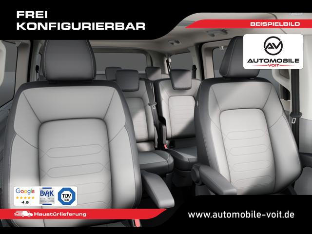 Volkswagen Caravelle Style KR Modelljahr 2027 2.0TDI 170PS Autom. MATRIX/3Z.KLIMA/SHZ/STHZ/KAMERA/TEMPOMAT/SMARTLINK frei konfigurierbar! 