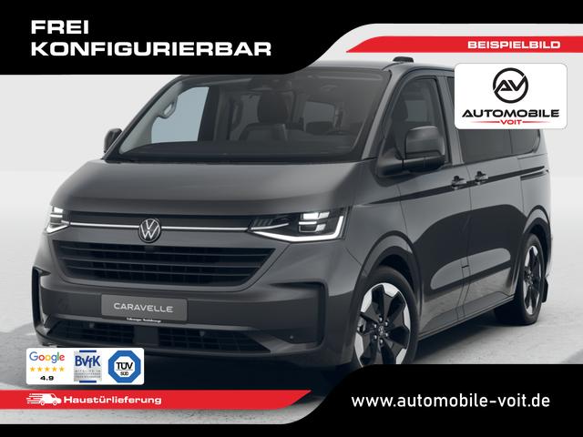 Volkswagen Caravelle - Style KR Modelljahr 2027 2.0TDI 170PS Autom. MATRIX/3Z.KLIMA/SHZ/STHZ/KAMERA/TEMPOMAT/SMARTLINK frei konfigurierbar!