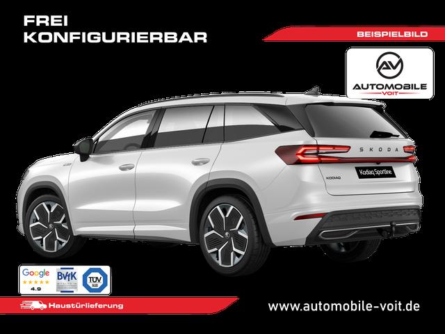 Skoda Kodiaq Sportline Limited 2.0TDI 150PS DSG MATRIX/NAVI/ACC/AHK/SHZ/KAMERA/ELEKTR. HECKKLAPPE frei konfigurierbar! 