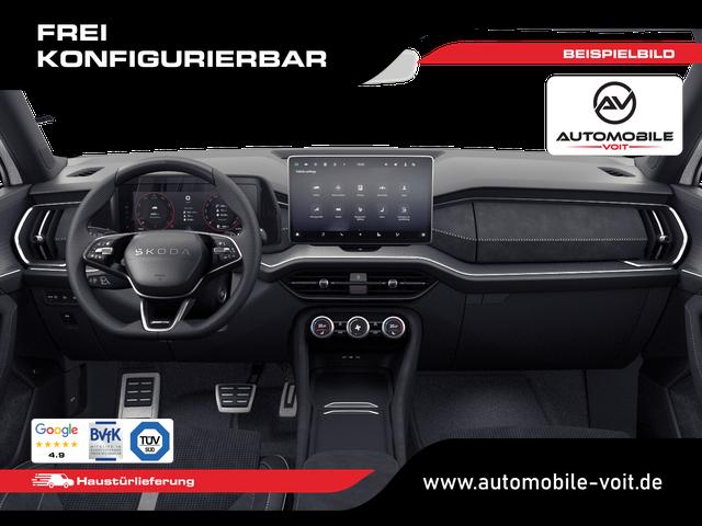 Skoda Kodiaq Sportline Limited 2.0TDI 150PS DSG MATRIX/NAVI/ACC/AHK/SHZ/KAMERA/ELEKTR. HECKKLAPPE frei konfigurierbar! 