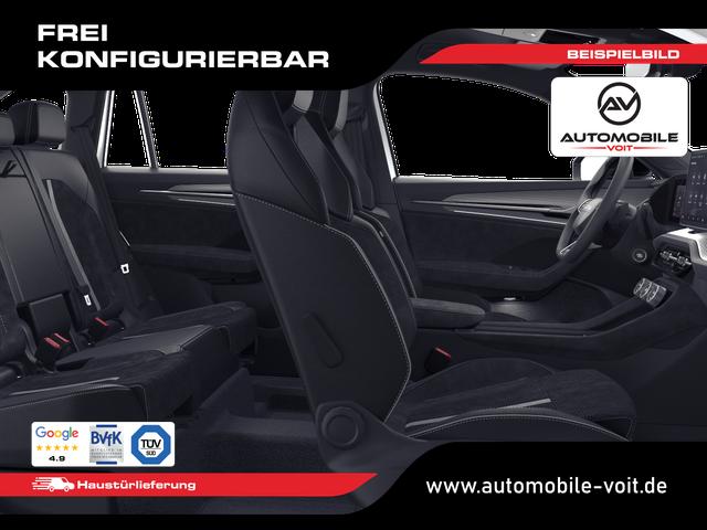 Skoda Kodiaq Sportline Limited 2.0TDI 150PS DSG MATRIX/NAVI/ACC/AHK/SHZ/KAMERA/ELEKTR. HECKKLAPPE frei konfigurierbar! 