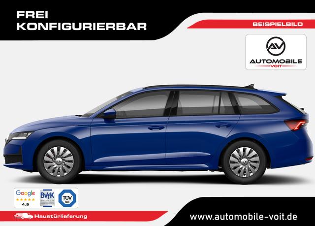 Skoda Octavia Combi Essence 1.5 TSI 115PS 6G-Schalt. Tempomat/LED/Klima/SHZ/SmartLink/5J. Garantie frei konfigurierbar! 