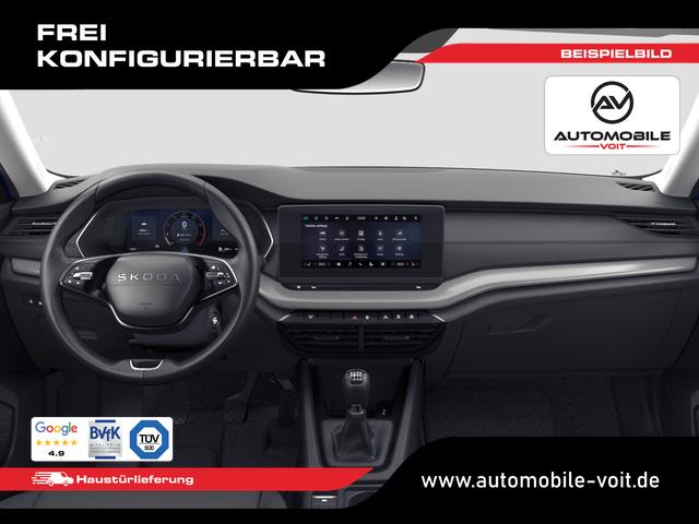 Skoda Octavia Combi Essence 1.5 TSI 115PS 6G-Schalt. Tempomat/LED/Klima/SHZ/SmartLink/5J. Garantie frei konfigurierbar! 