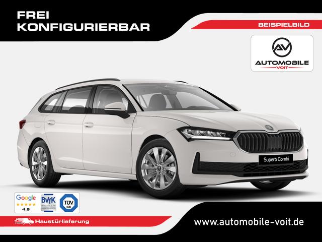 Skoda Superb Combi - Essence Modelljahr 2027 1.5 eTSI 150PS DSG TEMPOMAT/LED/KLIMA/KAMERA/SHZ frei konfigurierbar!