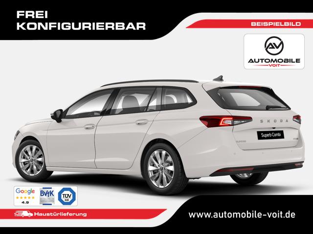Skoda Superb Combi Essence Modelljahr 2027 2.0 TDI 150PS DSG TEMPOMAT/LED/KLIMA/KAMERA/SHZ frei konfigurierbar! 
