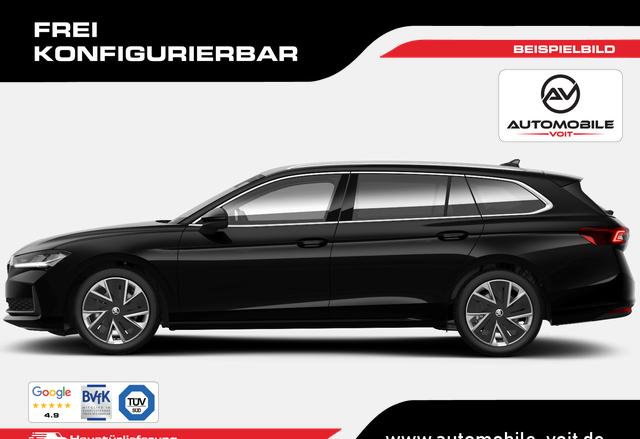 Skoda Superb Combi Selection Modelljahr 2027 2.0 TSI 265PS DSG 4x4 NAVI/MEMORY/MASSAGE/SHZ/ACC/LED/3Z.KLIMA/KAMERA frei konfigurierbar! 