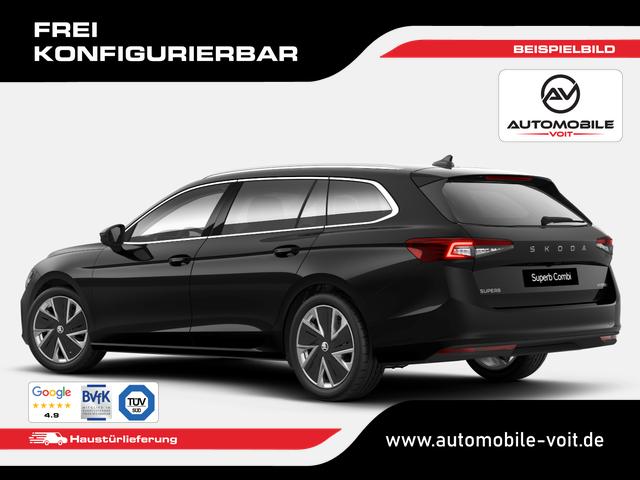 Skoda Superb Combi Selection Modelljahr 2027 2.0 TSI 204PS DSG NAVI/MEMORY/MASSAGE/SHZ/ACC/LED/3Z.KLIMA/KAMERA frei konfigurierbar! 