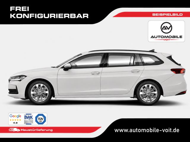Skoda Superb Combi Essence Modelljahr 2027 2.0 TDI 150PS DSG TEMPOMAT/LED/KLIMA/KAMERA/SHZ frei konfigurierbar! 