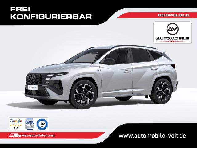 Hyundai TUCSON FAMILY bis 18.07.26 1.6 T-GDi (150PS, 7-Gang Automatikgetriebe) frei konfigurierbar! 
