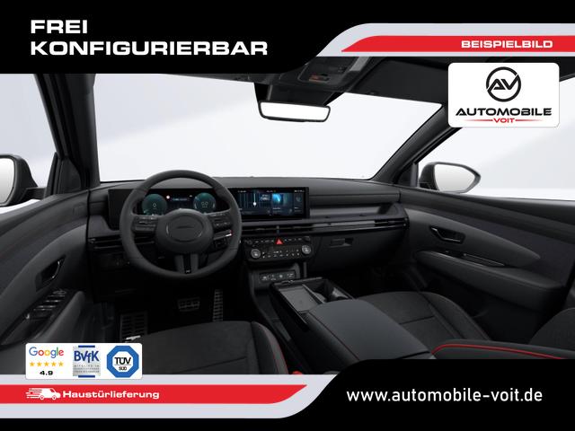 Hyundai TUCSON FAMILY bis 18.07.26 1.6 T-GDi (150PS, 7-Gang Automatikgetriebe) frei konfigurierbar! 