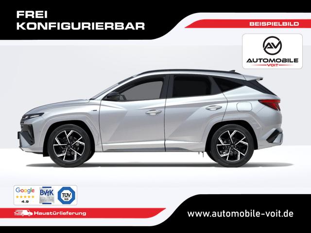 Hyundai TUCSON FAMILY bis 18.07.26 1.6 T-GDi (150PS, 7-Gang Automatikgetriebe) frei konfigurierbar! 