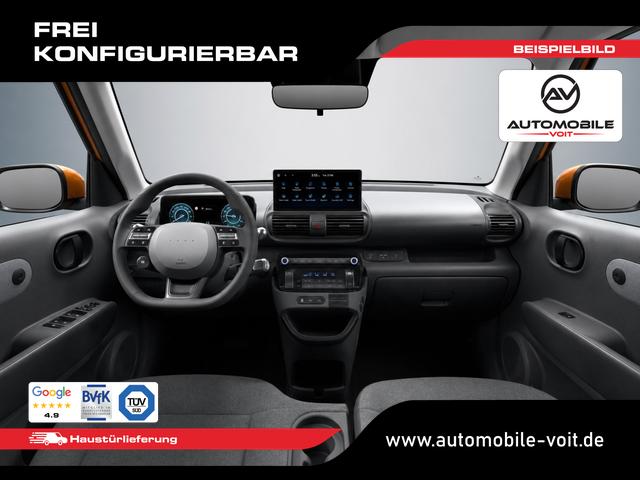 Hyundai Inster COMFORT 49 kWh 84kW (115 PS) Adaptiver Tempomat/NAVI/R&uuml;ckfahrkamera frei konfigurierbar! 