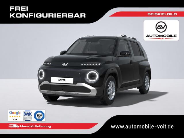 Hyundai Inster - COMFORT 42 kWh 71kW (97 PS) Adaptiver Tempomat/NAVI/R&uuml;ckfahrkamera frei konfigurierbar!