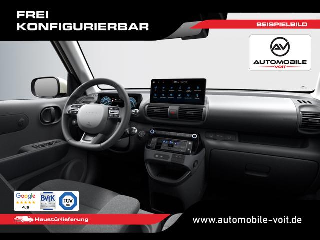 Hyundai Inster FAMILY 42 kWh 71kW (97 PS) Adaptiver Tempomat/NAVI/SHZ/LED/R&uuml;ckfahrkamera frei konfigurierbar! 