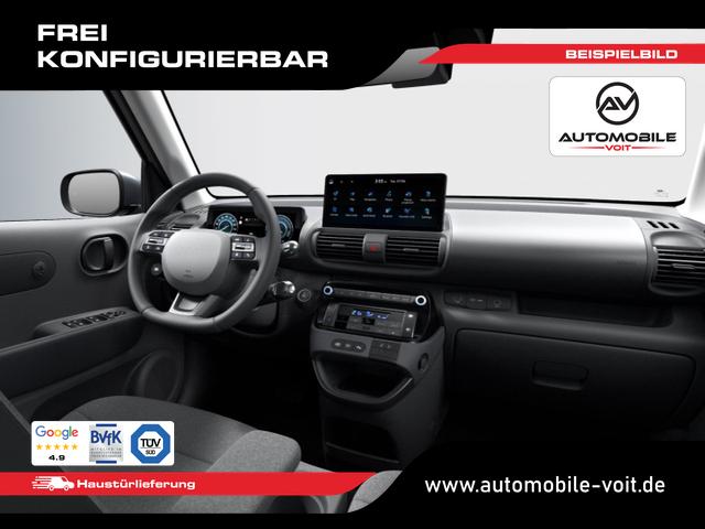 Hyundai Inster STYLE 49 kWh 84kW (115 PS) Adaptiver Tempomat/NAVI/SHZ/LED/360&deg;/R&uuml;ckfahrkamera frei konfigurierbar! 