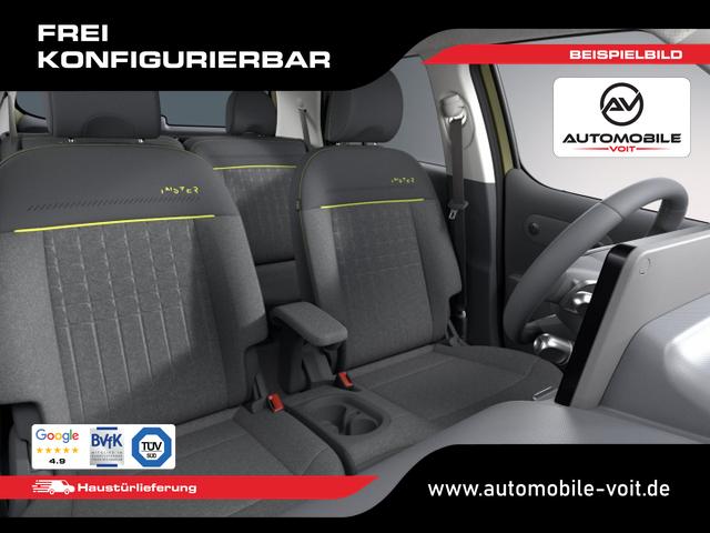 Hyundai Inster CROSS 49 kWh 84kW (115 PS) Adaptiver Tempomat/NAVI/SHZ/LED/360&deg;/R&uuml;ckfahrkamera frei konfigurierbar! 