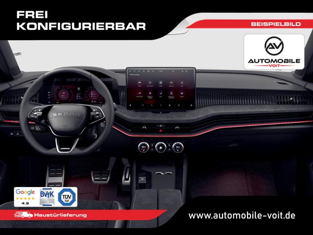 Skoda Superb Combi Sportline Modelljahr 2027 iV PHEV 204PS DSG MATRIX/NAVI/MASSAGE/MEMORY/SHZ/KAMERA/ACC/ELEKTR. HECKKLAPPE frei konfigurierbar! 