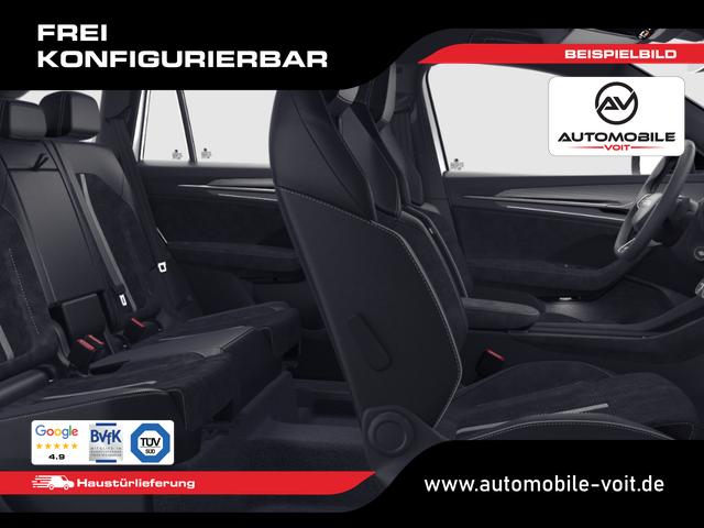 Skoda Kodiaq Sportline Limited Modelljahr 2027 2.0TDI 150PS DSG MATRIX/NAVI/ACC/AHK/SHZ/KAMERA/ELEKTR. HECKKLAPPE frei konfigurierbar! 