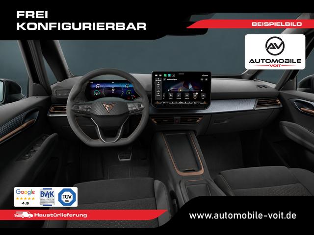 Cupra Born ACC+KAMERA+KESSY+LED+19" ALU+KLIMA+FULL LINK frei konfigurierbar! 