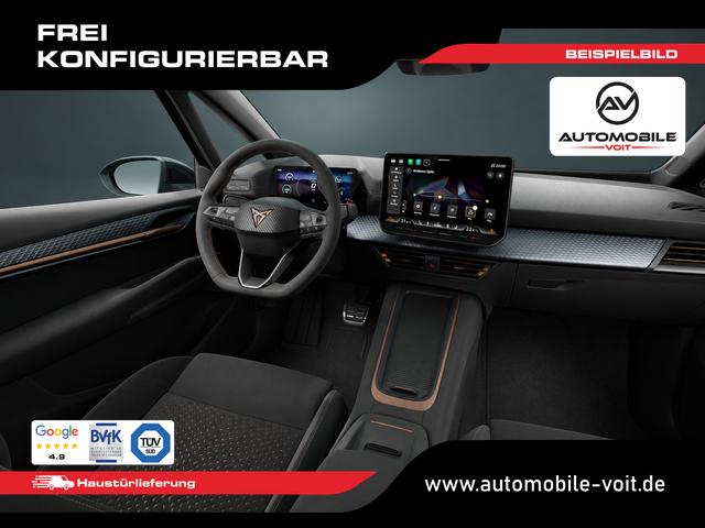 Cupra Born ACC+KAMERA+KESSY+LED+19" ALU+KLIMA+FULL LINK frei konfigurierbar! 