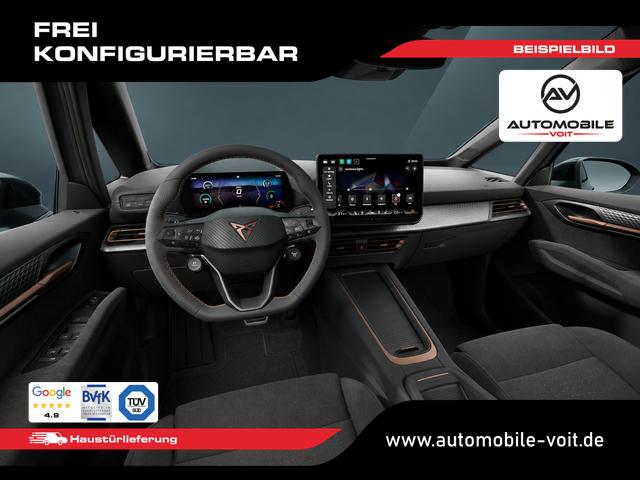 Cupra Born Endurance ACC+KAMERA+KESSY+LED+19" ALU+KLIMA+FULL LINK frei konfigurierbar! 