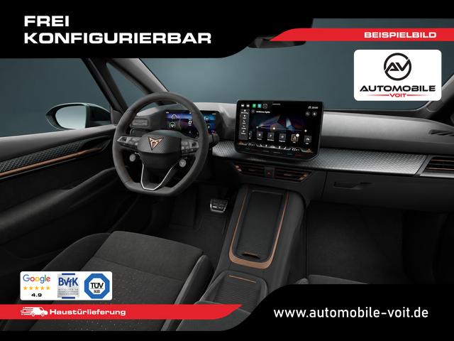 Cupra Born Endurance ACC+KAMERA+KESSY+LED+19" ALU+KLIMA+FULL LINK frei konfigurierbar! 