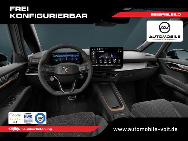 Cupra Born VZ MATRIX+ACC+SHZ+KAMERA+KESSY+DCC+20" ALU+LED+FULL LINK frei konfigurierbar! 