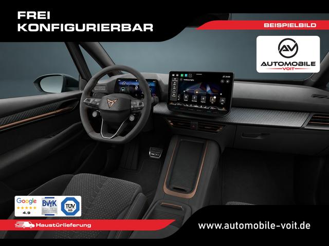 Cupra Born VZ MATRIX+ACC+SHZ+KAMERA+KESSY+DCC+20" ALU+LED+FULL LINK frei konfigurierbar! 