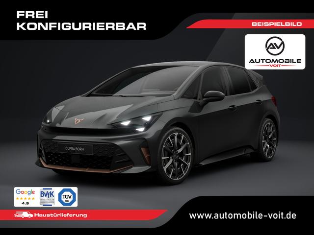 Cupra Born - ACC+KAMERA+KESSY+LED+19" ALU+KLIMA+FULL LINK frei konfigurierbar!