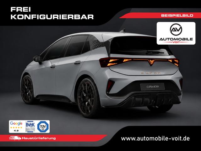 Cupra Born Endurance 231PS 79/84 kWh F&Ouml;RDERF&Auml;HIG ACC+KAMERA+KESSY+LED+19" ALU+KLIMA+FULL LINK frei konfigurierbar! 